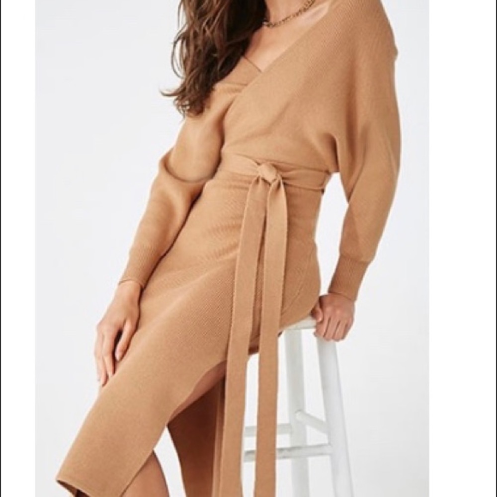 Forever 21 sweater dress